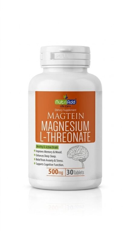 Magtein Magnesium L-Threonate-500mg