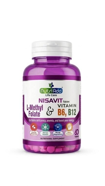 Nisavit L-Methyl Folate