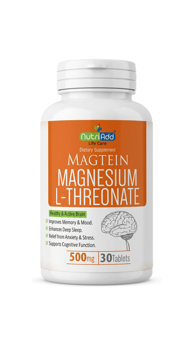 Magtein 1 Magtien Magnesium L-Threonate - Image 1